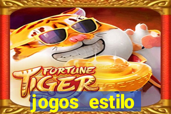 jogos estilo vampire survivors